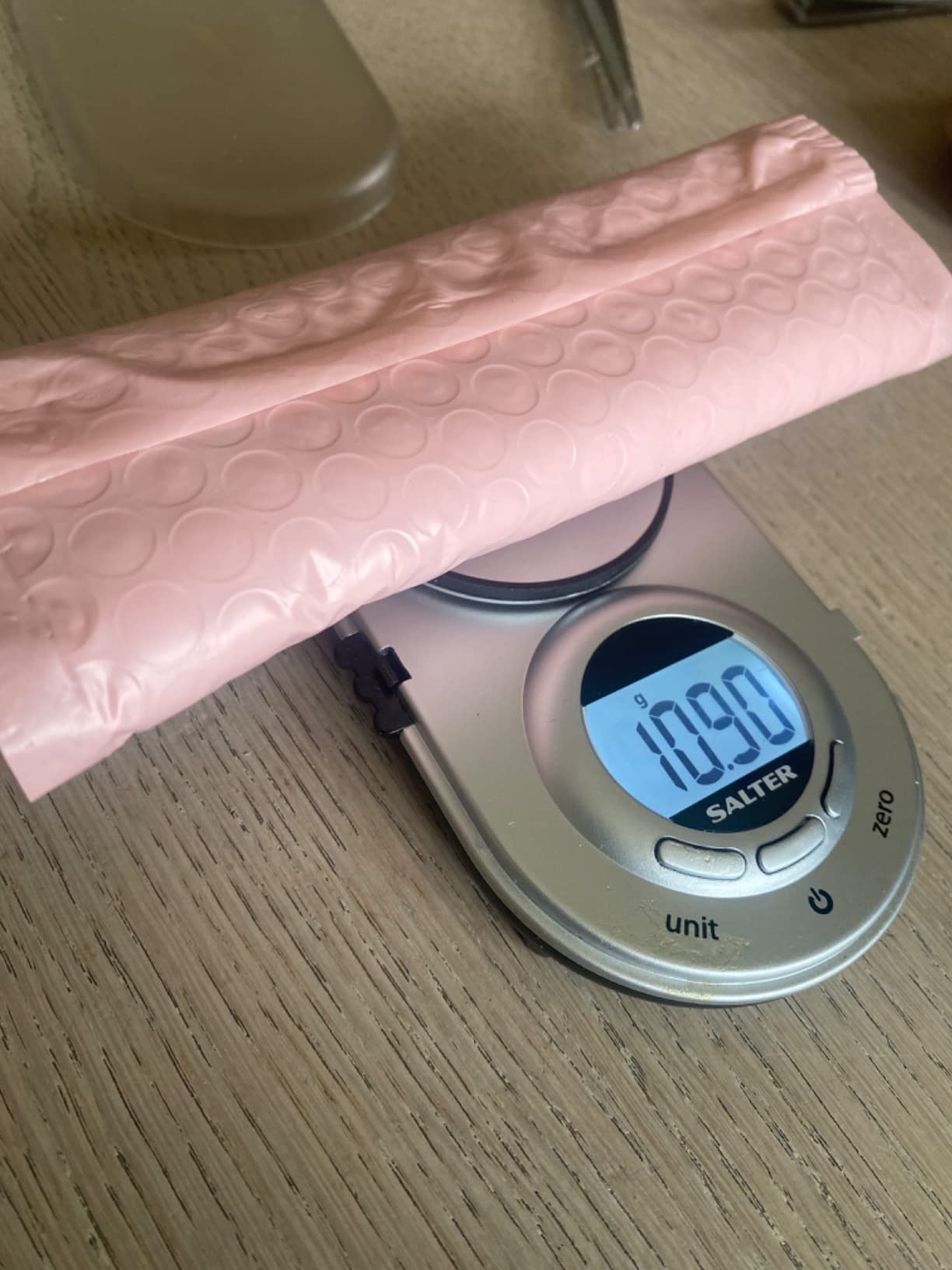 Klebt gut