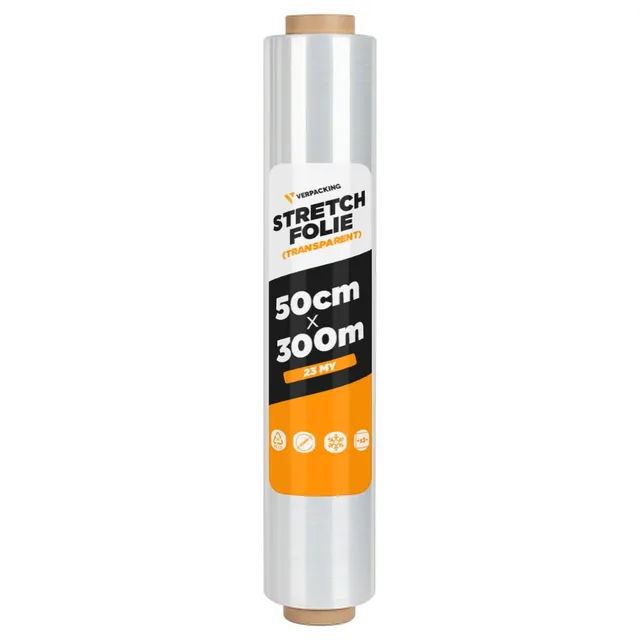 verpacking-stretchfolie-23my-transparent-50cm-x-300m-1-rolle image 1