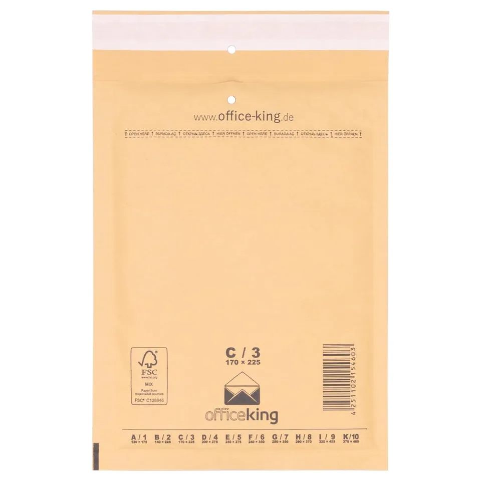 verpacking-versandtaschen-c3-din-a5-braun-150x215mm-100st image 1