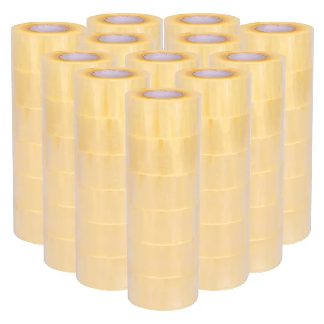 verpacking-klebeband-high-tack-packband-transparent-72-rollen-48mm image 1