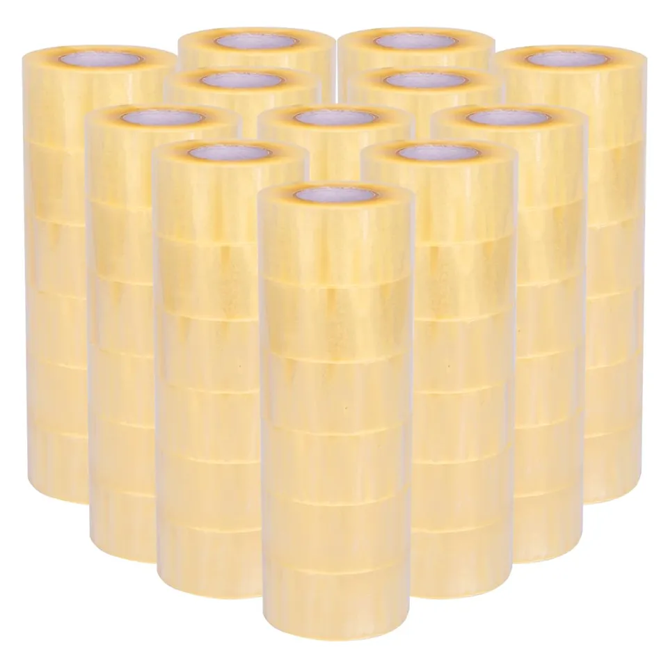 verpacking-klebeband-high-tack-packband-transparent-72-rollen-48mm image 1