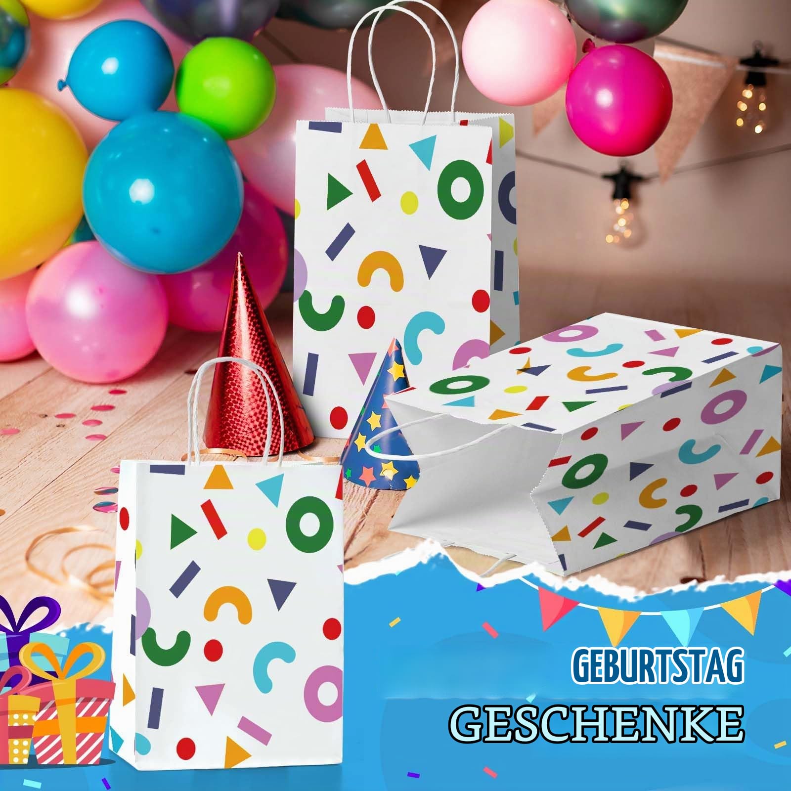switory-gift-bags-bausteine-geschenkt-ten-wei-24-st-ck-15x8x21cm image 5