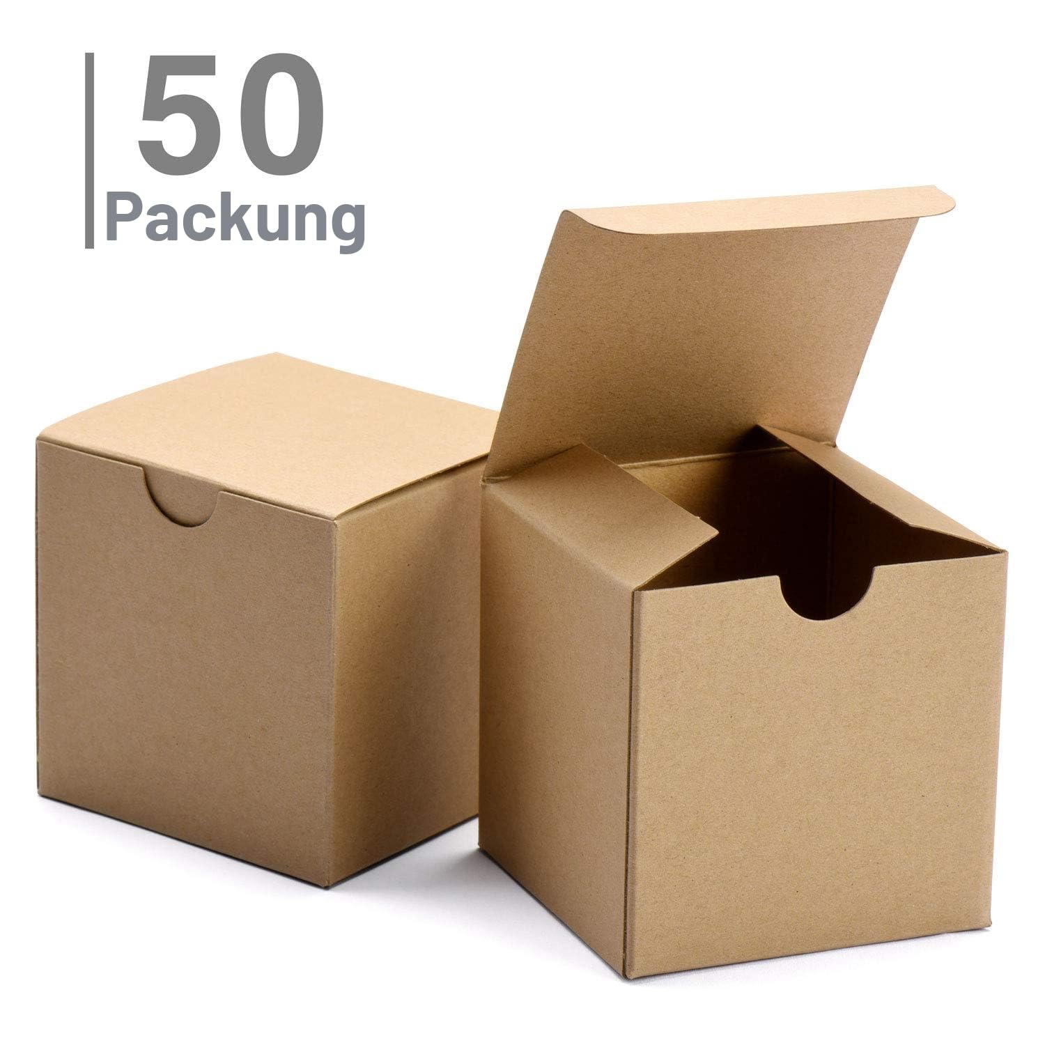 switory-gift-boxes-geschenkbox-kraft-10x10x10-braun-50-st-ck image 2