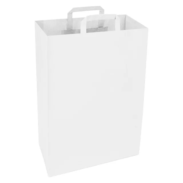 verpacking-papiertragetasche-45x32x16cm-wei-kraftpapier-50-st-ck image 1
