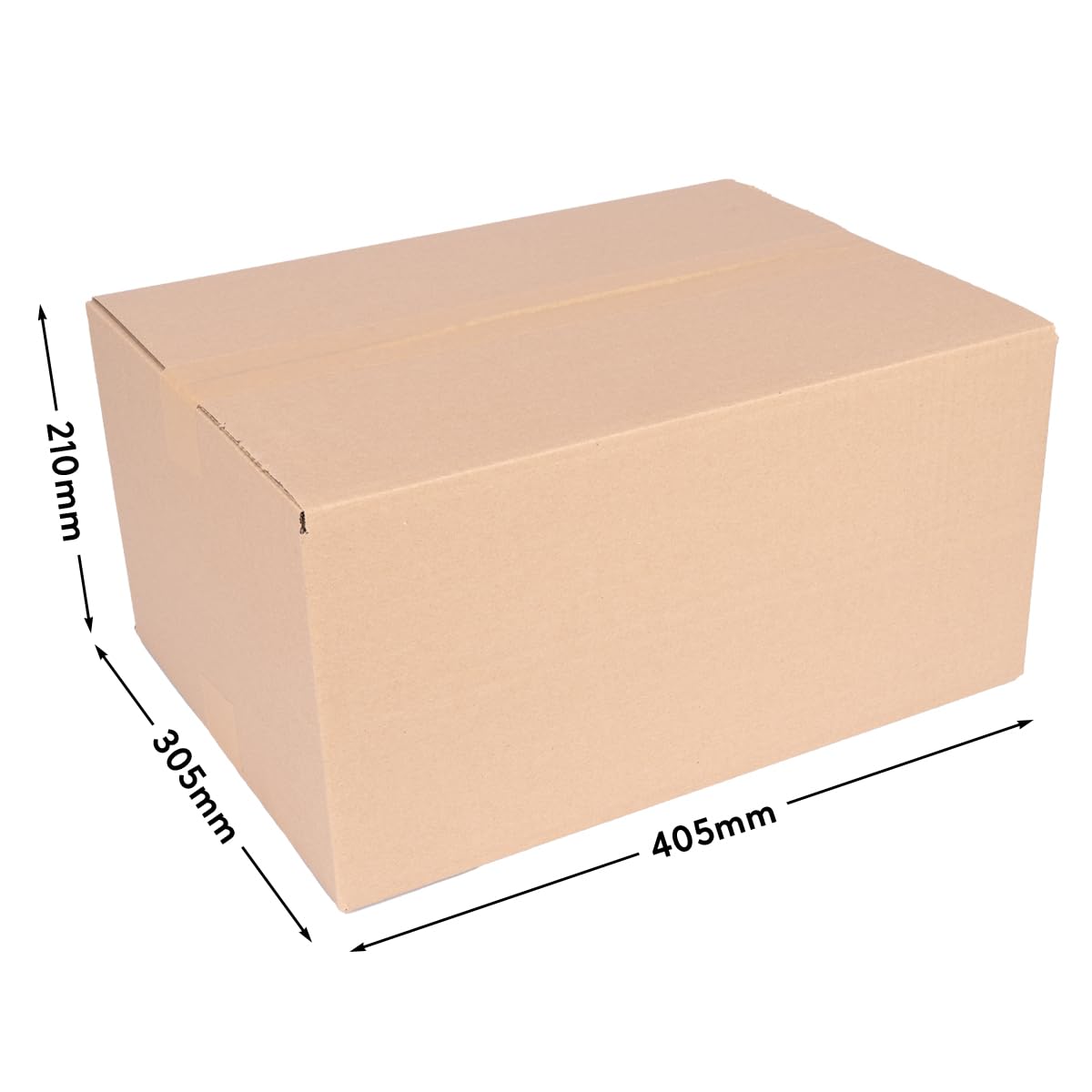 verpacking-kartons-faltkarton-kk90-400x300x200-braun-25-st-ck image 3