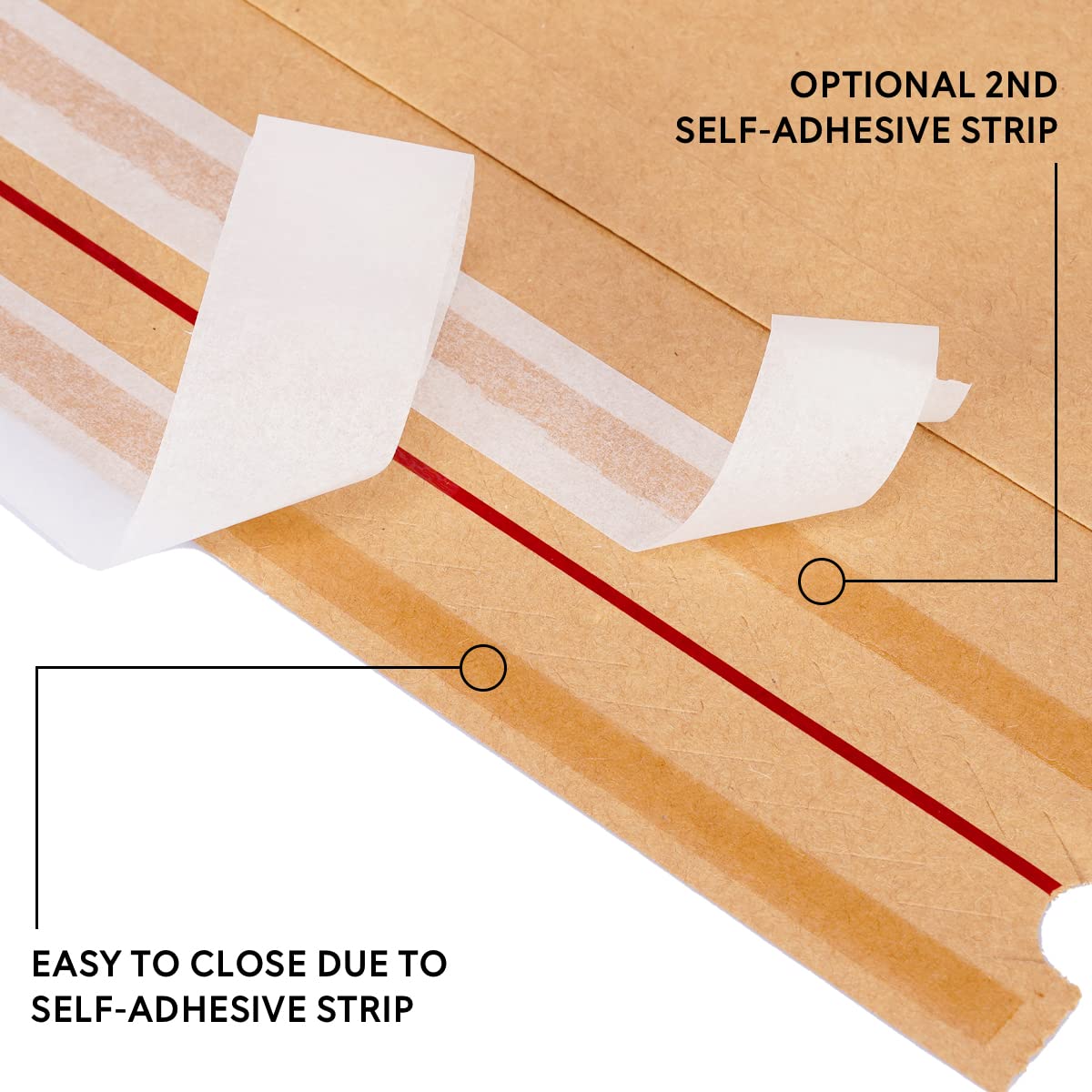 verpacking-versandtaschen-kraftpapier-42x44cm-braun-50-stk image 5