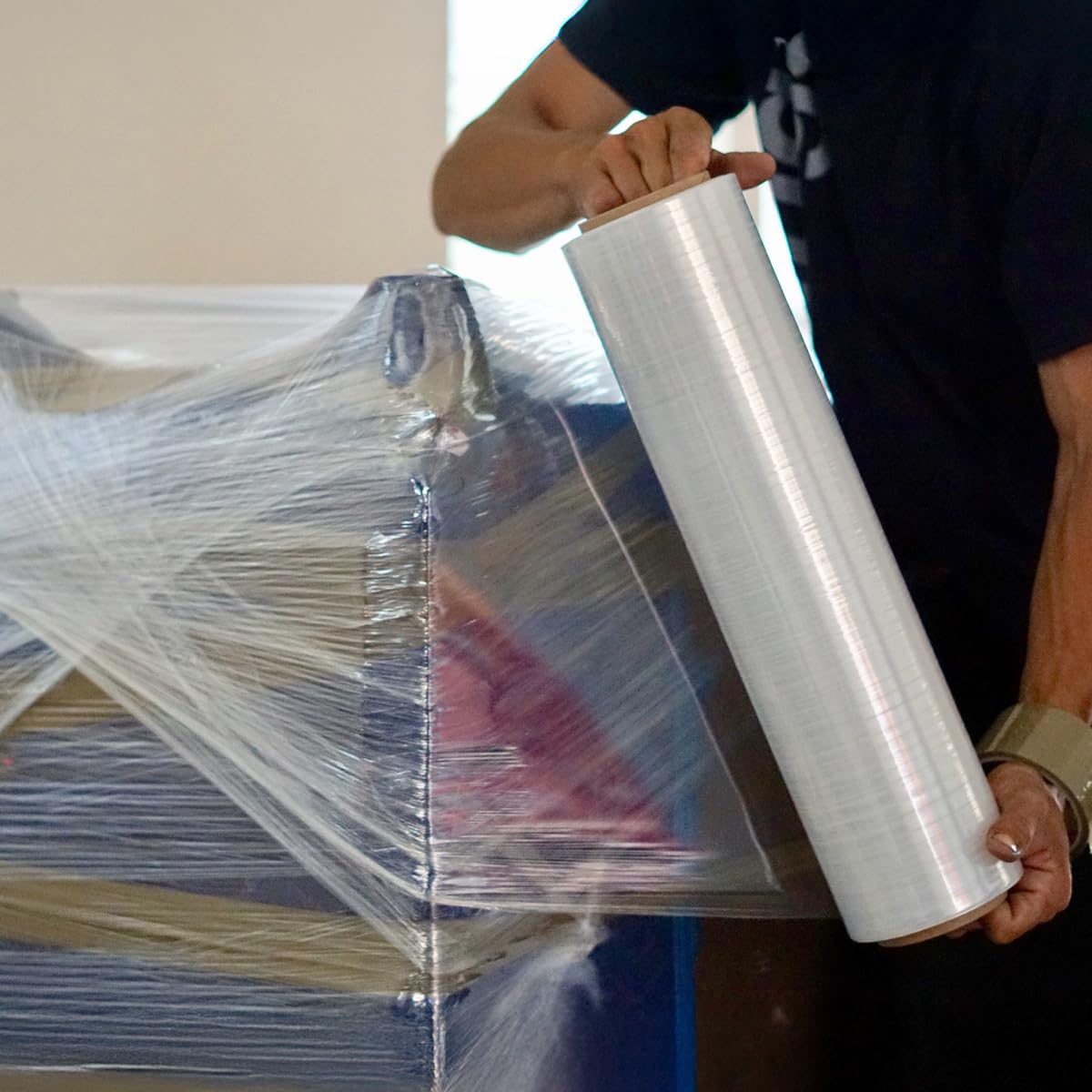 verpacking-stretchfolie-23my-transparent-50cm-x-300m-1-rolle image 5