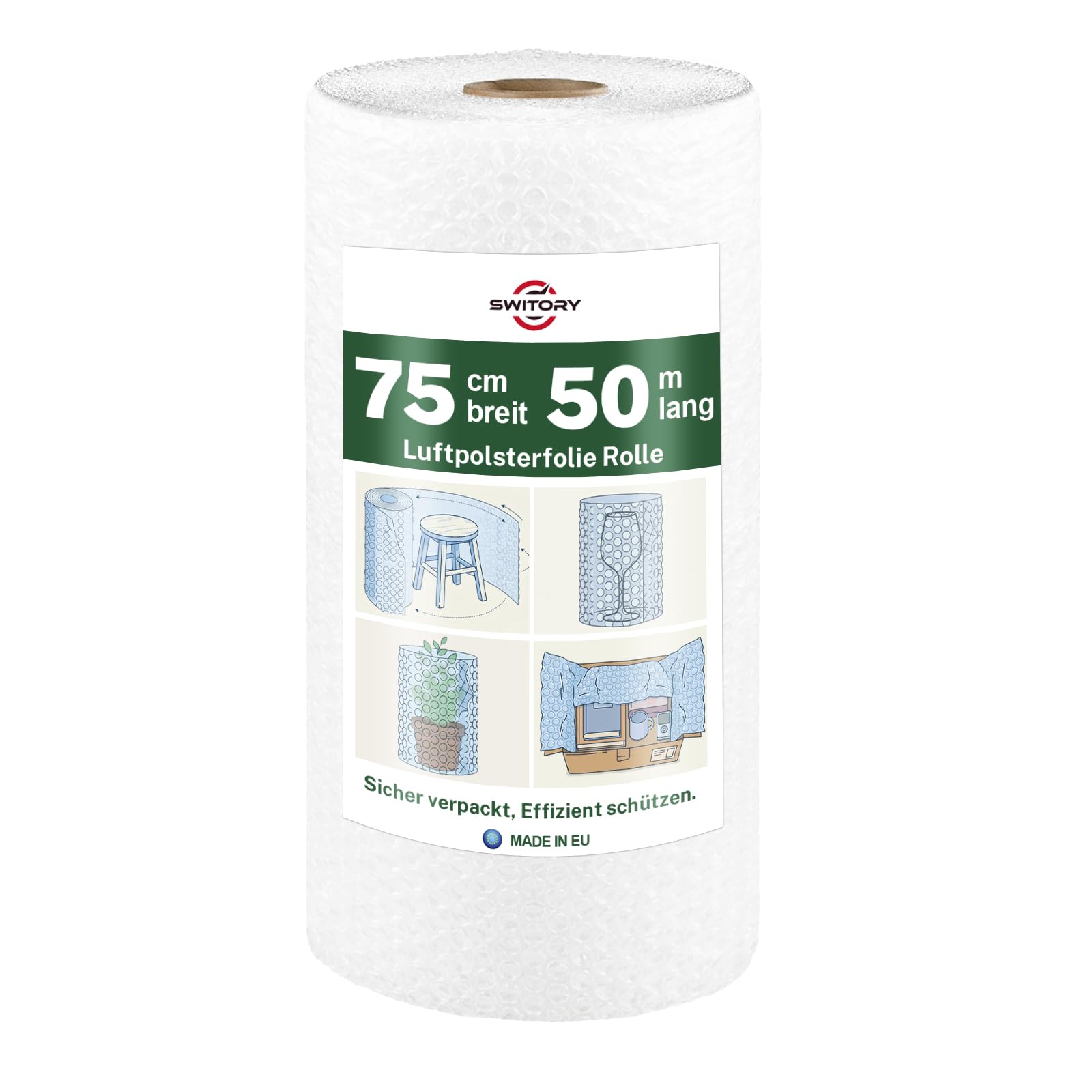 switory-bubble-wrap-rolls-luftpolsterfolie-50cmx100m-rolle image 7