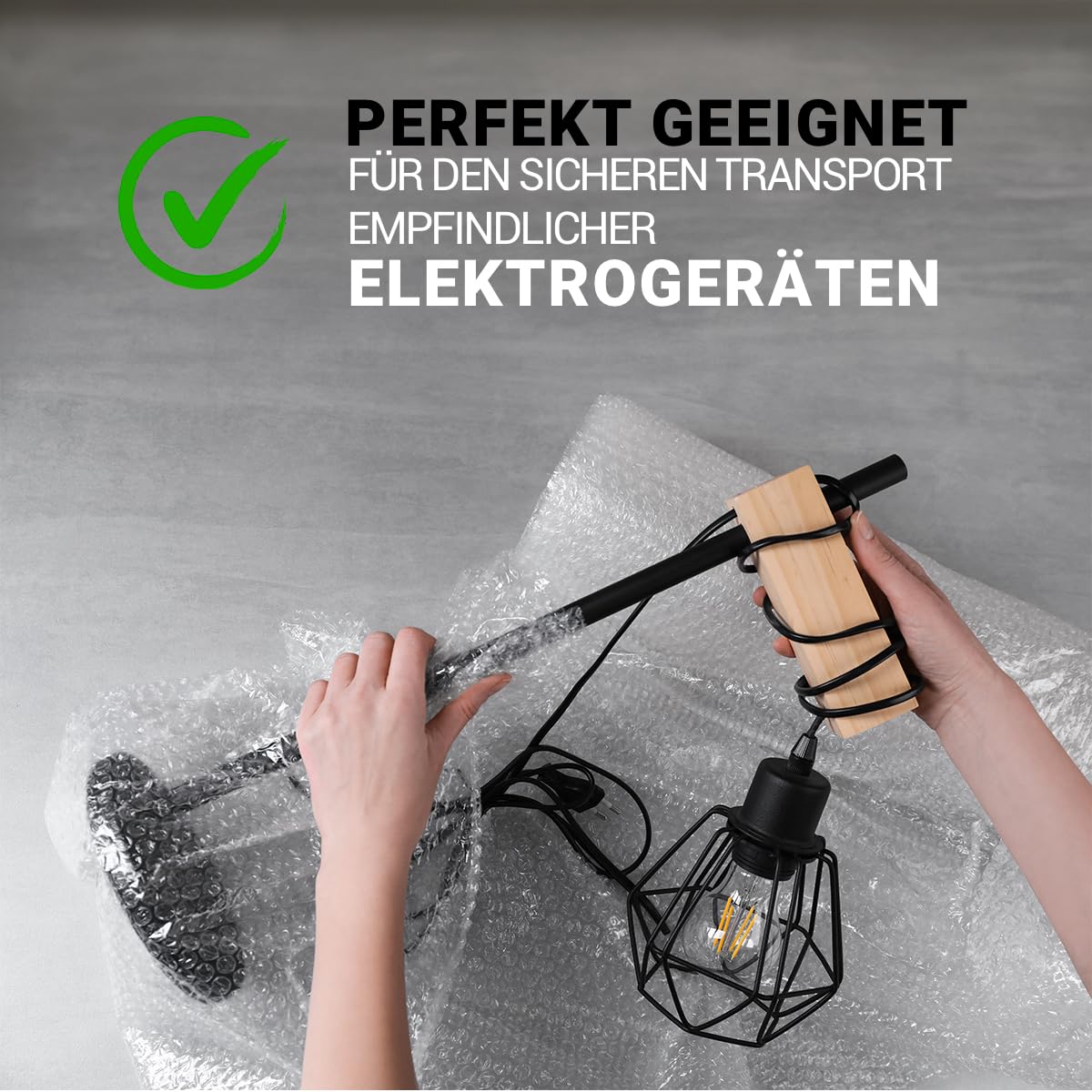 verpacking-versandtaschen-luftpolsterfolie-50cmx100m-50my-1-rolle image 5