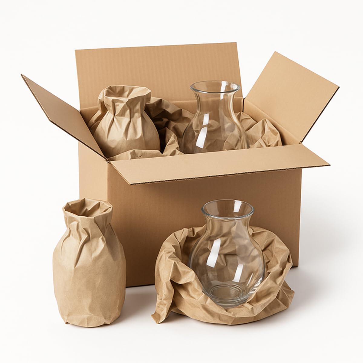 verpacking-polstermaterial-kraftpapier-50cmx300m-packpapier-braun image 3