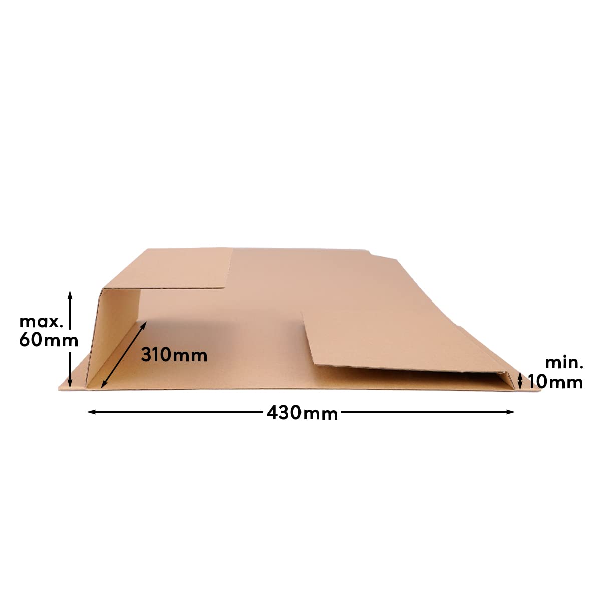 verpacking-kartons-bv-5-buchverpackung-din-a3-braun-100-st-ck image 3