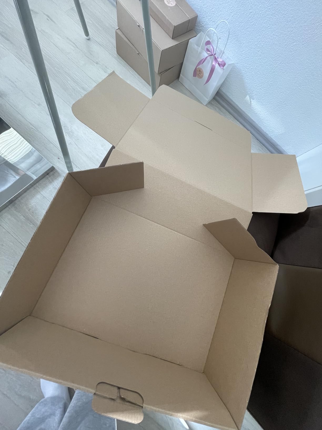 Gute Verarbeitung