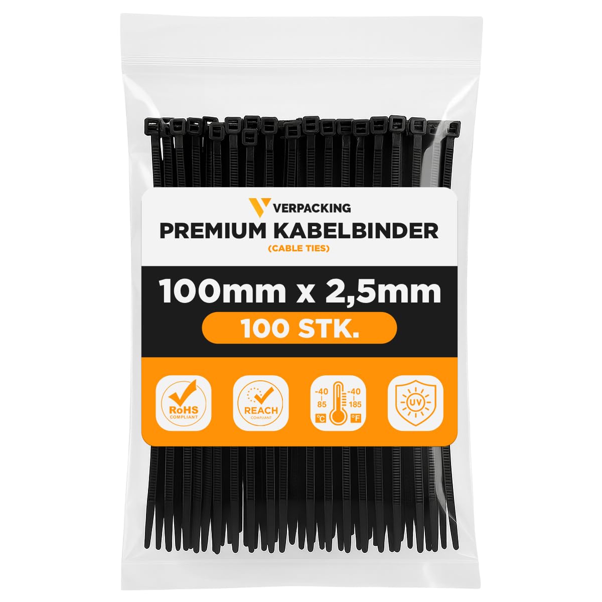 verpacking-kabelbinder-schwarz-100x2-5mm-100-st-ck-uv-fest image 1