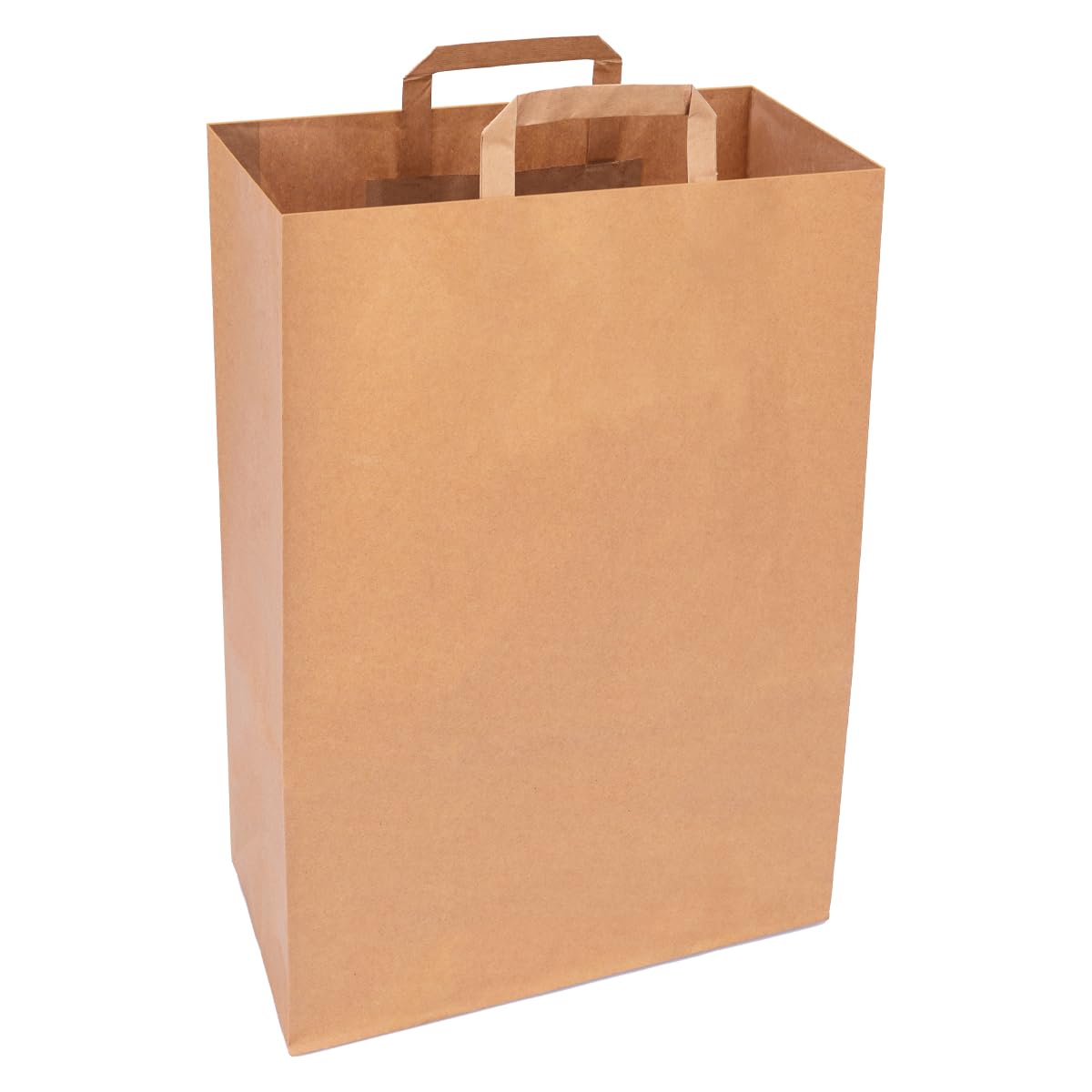 verpacking-papiertragetaschen-45x32x16cm-braun-250-st-ck-recycelbar image 1