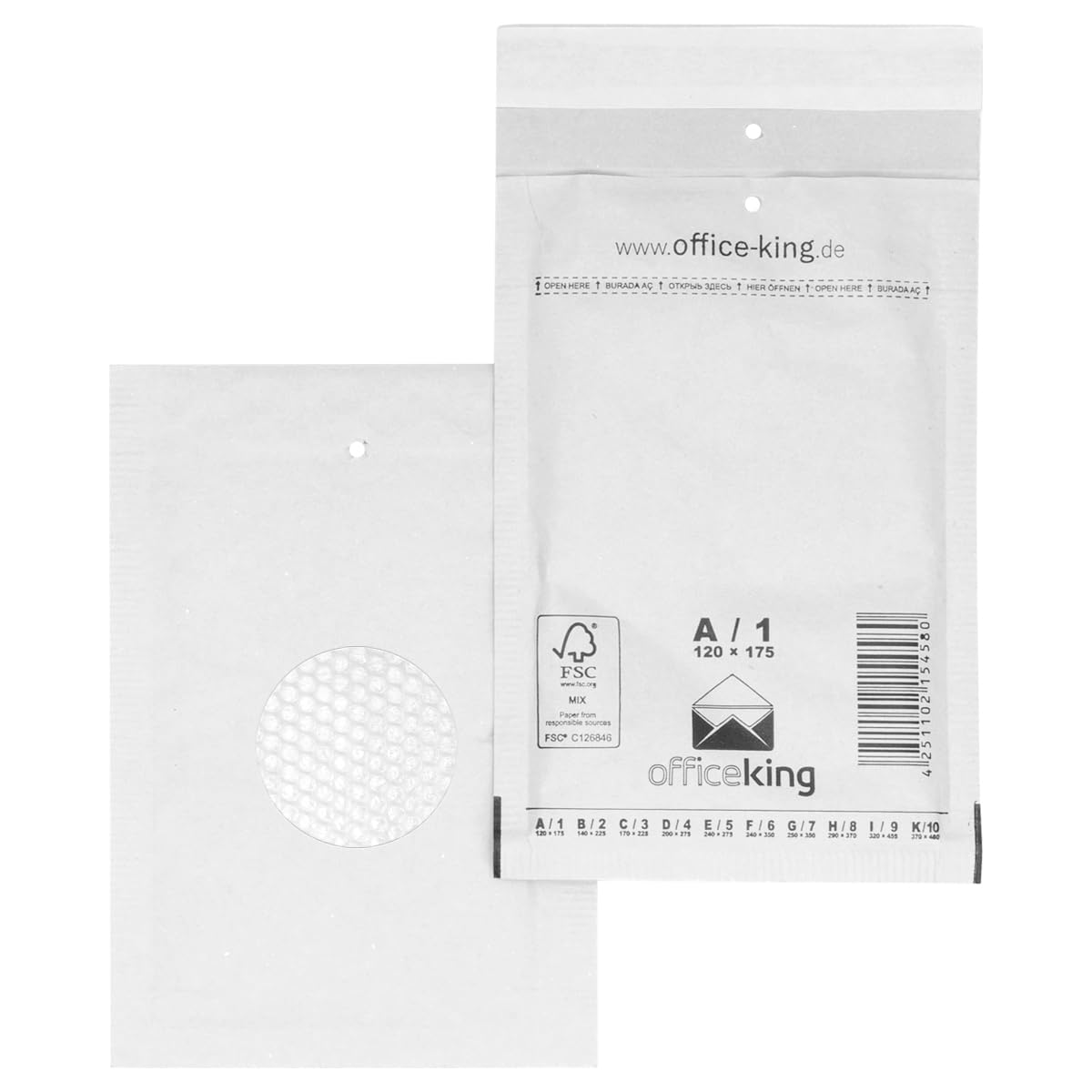 verpacking-lager-luftpolstertasche-a1-wei-100-st-ck-selbstklebend image 4