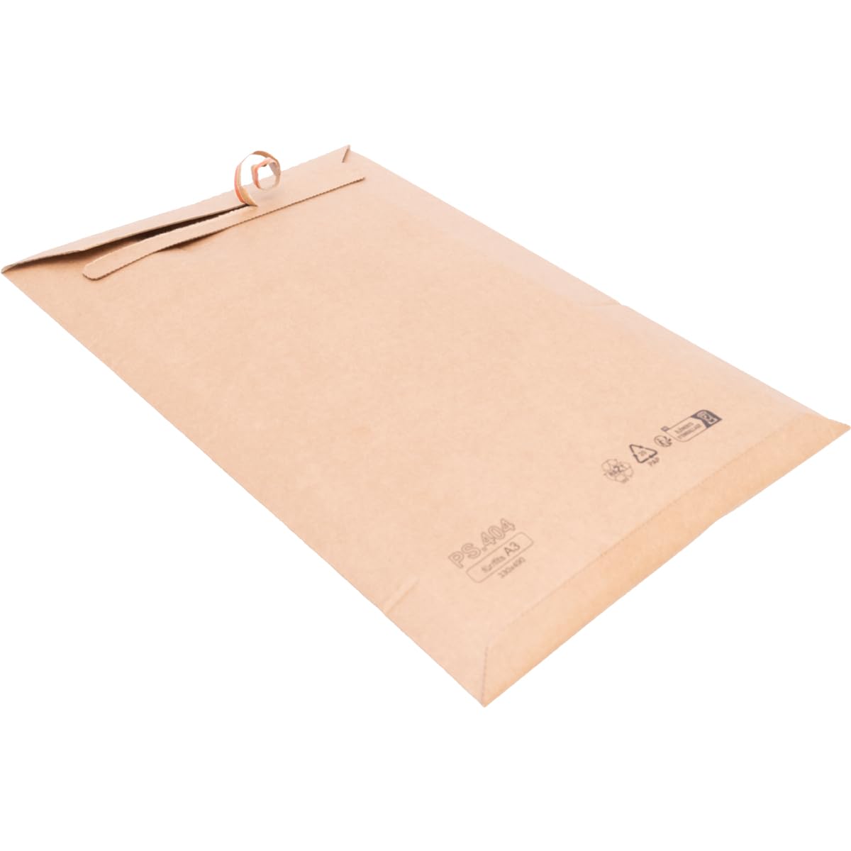 verpacking-versandtaschen-karton-din-a3-330x490-braun-20-stk image 7