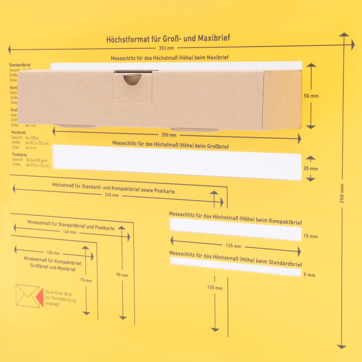 verpacking-mb-3-maxibriefkartons-240x160x45-mm-braun-200-st-ck image 5