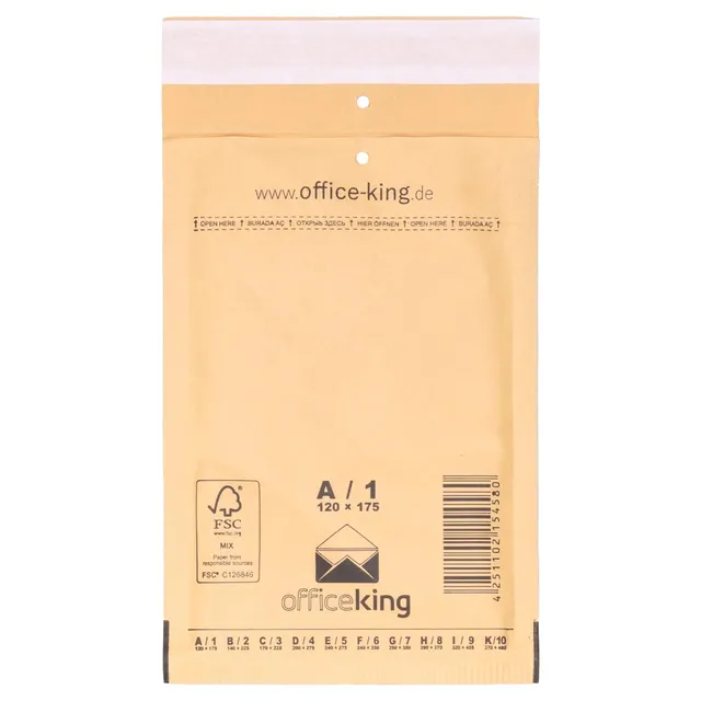 verpacking-versandtaschen-luftpolster-a1-braun-50-st-ck image 1