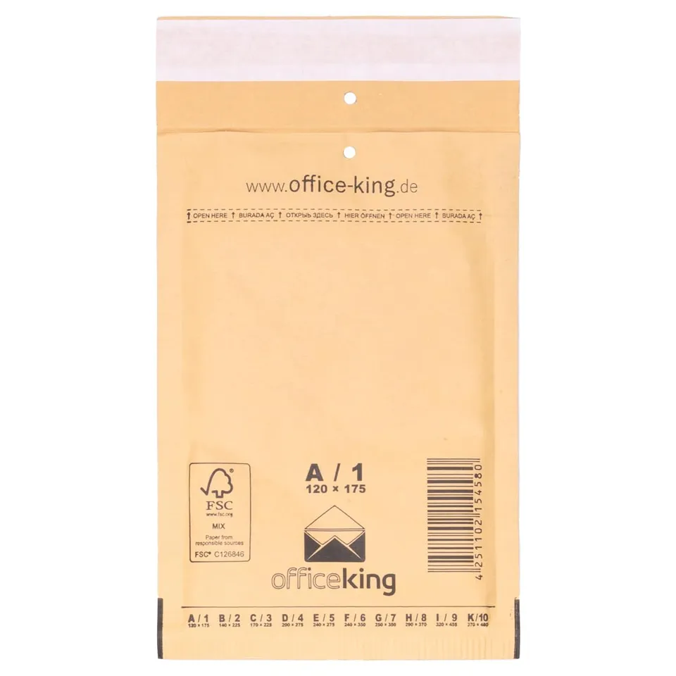 verpacking-versandtaschen-luftpolster-a1-braun-50-st-ck image 1