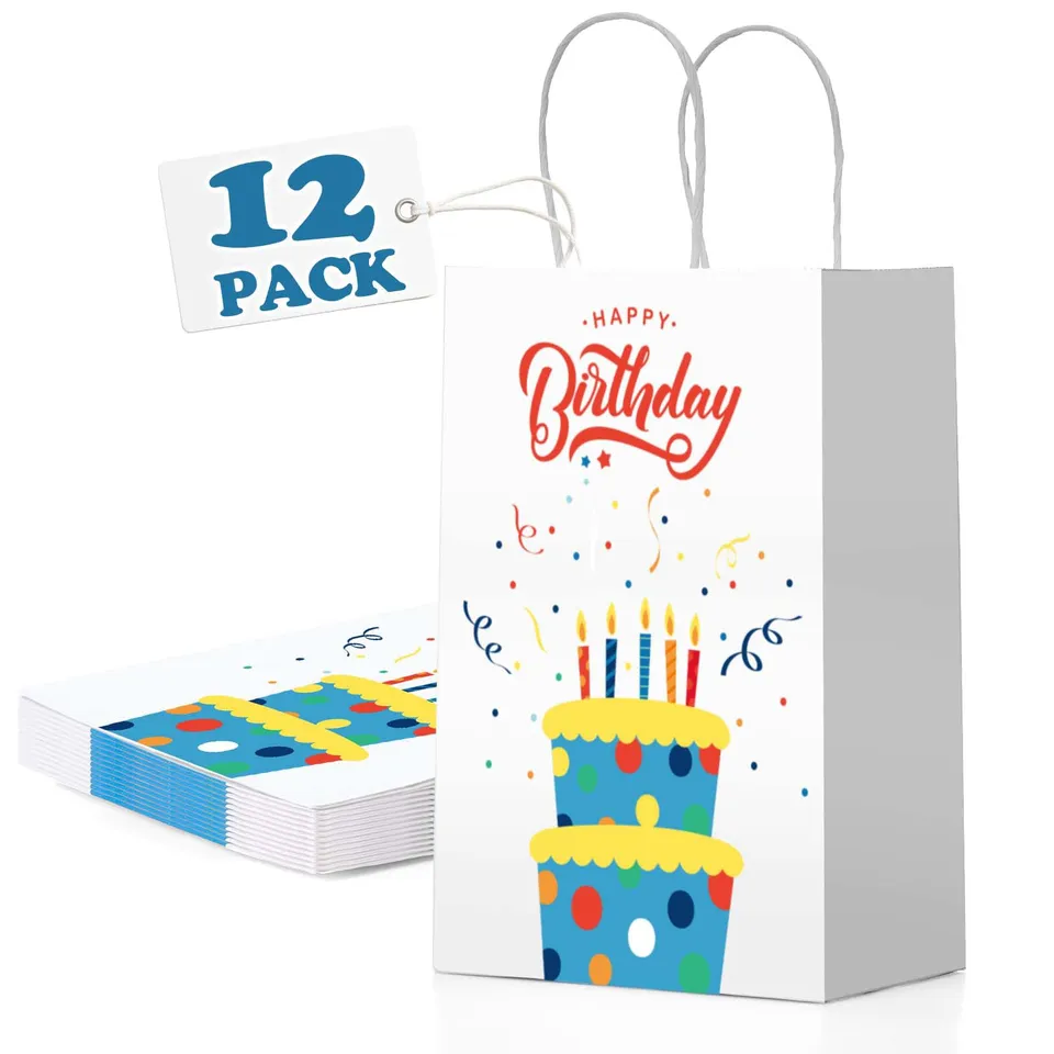 switory-gift-bags-geburtstag-geschenkt-ten-12-st-ck-15x8x21cm image 1