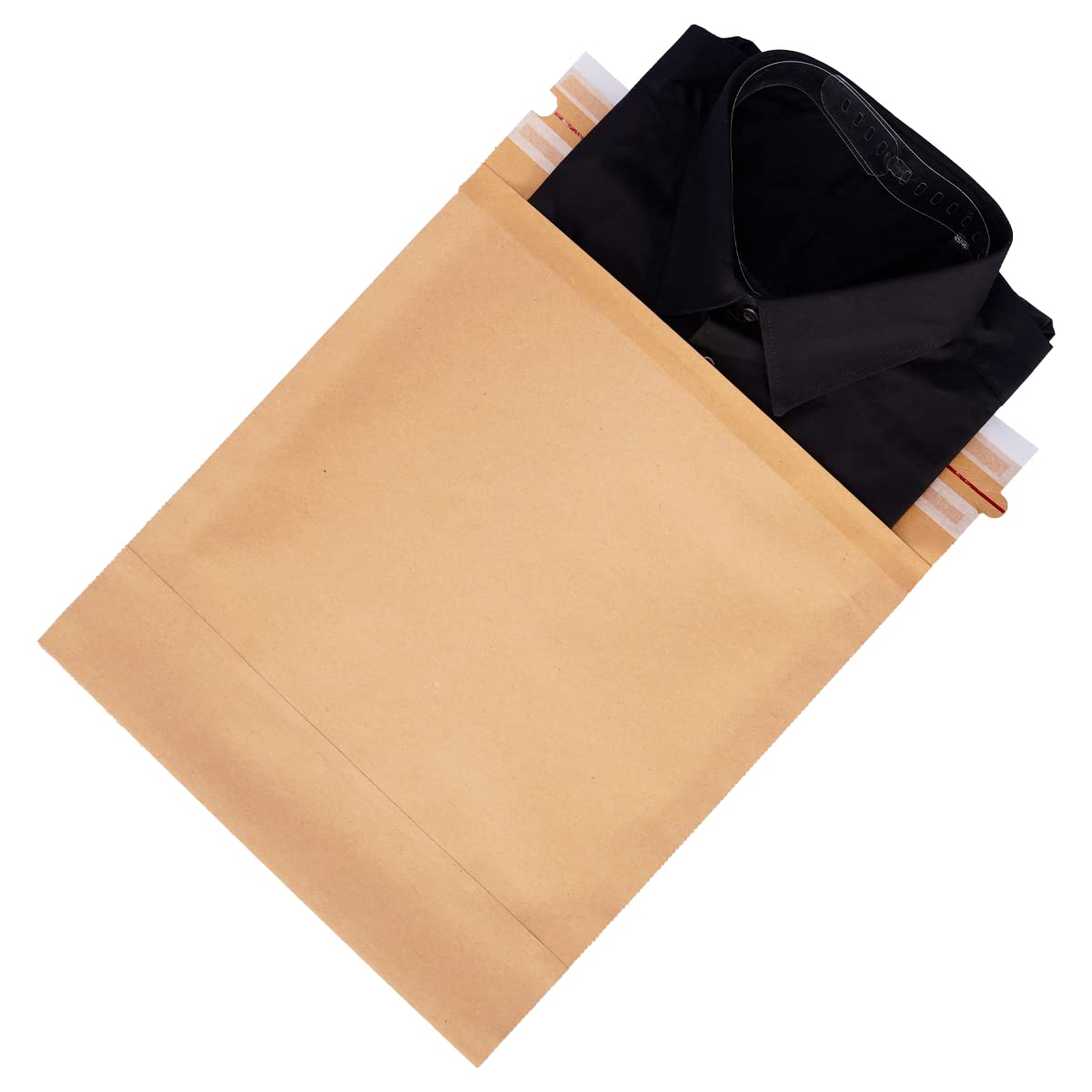 verpacking-versandtaschen-kraftpapier-42x44cm-braun-50-stk image 7