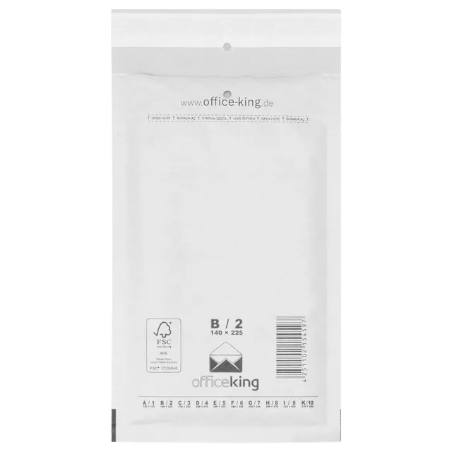 verpacking-versandtaschen-b-2-luftpolstertasche-wei-1000-st-ck image 1