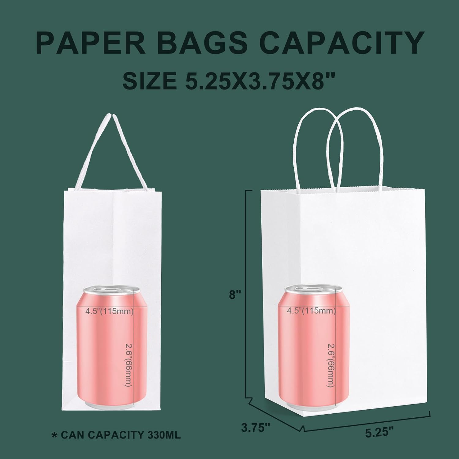 switory-gift-bags-papiert-ten-wei-13-3x9-5x20-3-cm-50-st-ck image 2