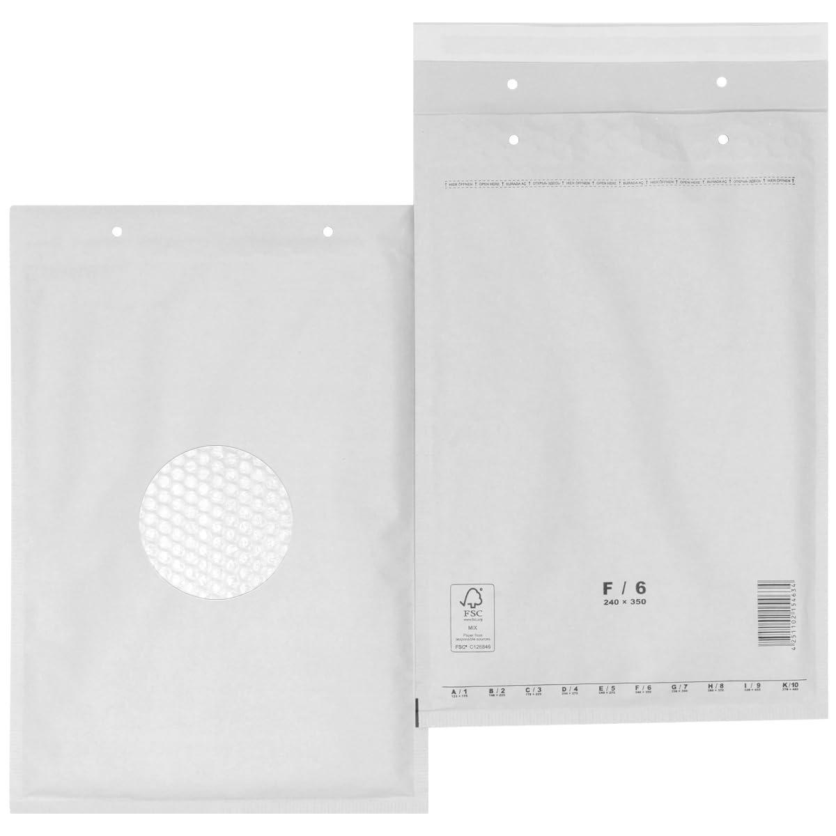 verpacking-f6-luftpolstertaschen-210x340-mm-wei-800-st-ck-selbstklebend image 4
