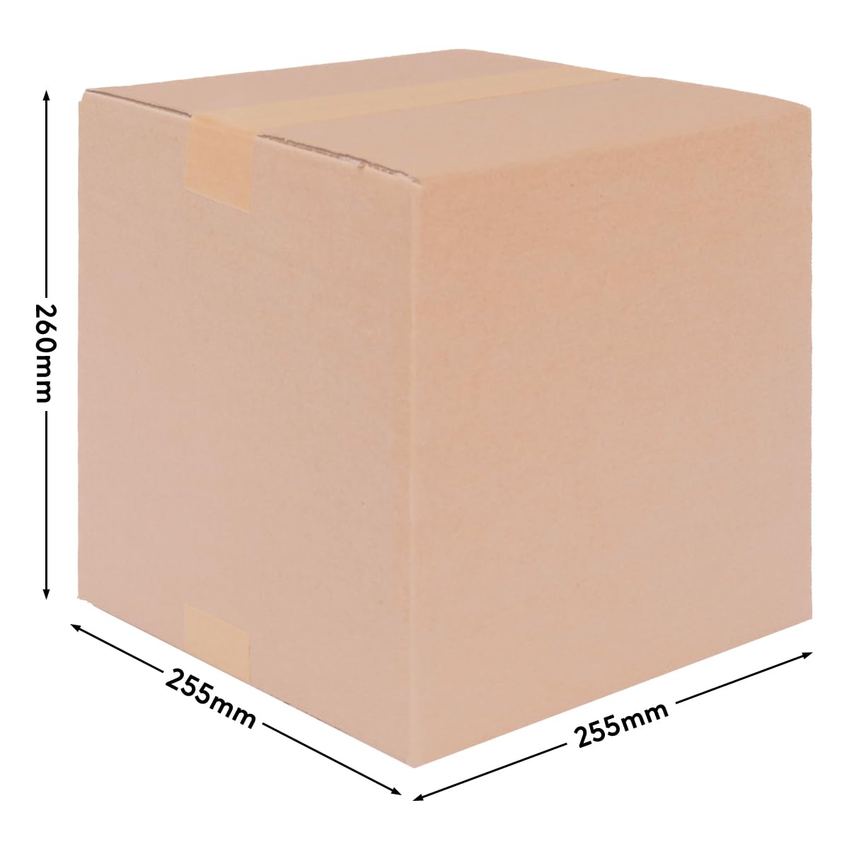 verpacking-kartons-faltkartons-250x250x250-mm-75-st-ck-braun-b-welle image 4
