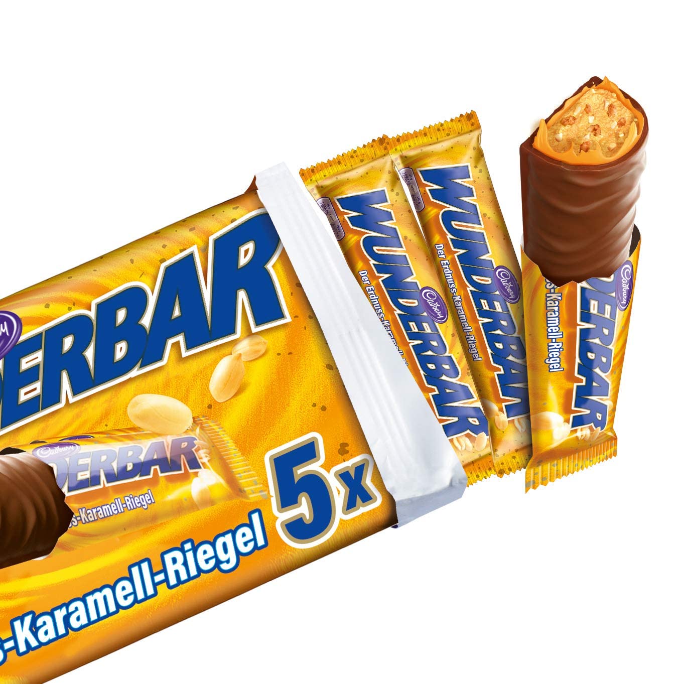 cadbury-wunderbar-erdnuss-karamell-schoko-riegel-12er-pack image 3
