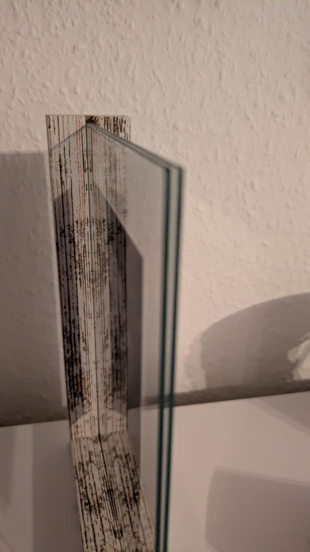 Etwas empfindlich
