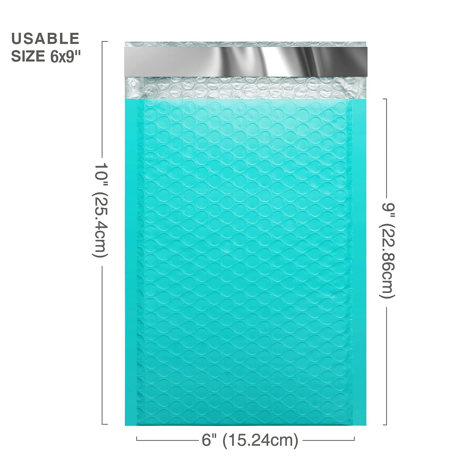switory-padded-envelopes-a5-15-3x26-9cm-luftpolsterumschlag-blaugr-n-50st image 2