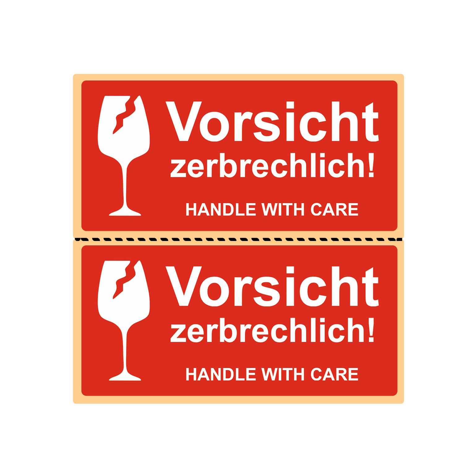 goodmarkt-versandaufkleber-vorsicht-zerbrechlich-250-labels-rot image 4