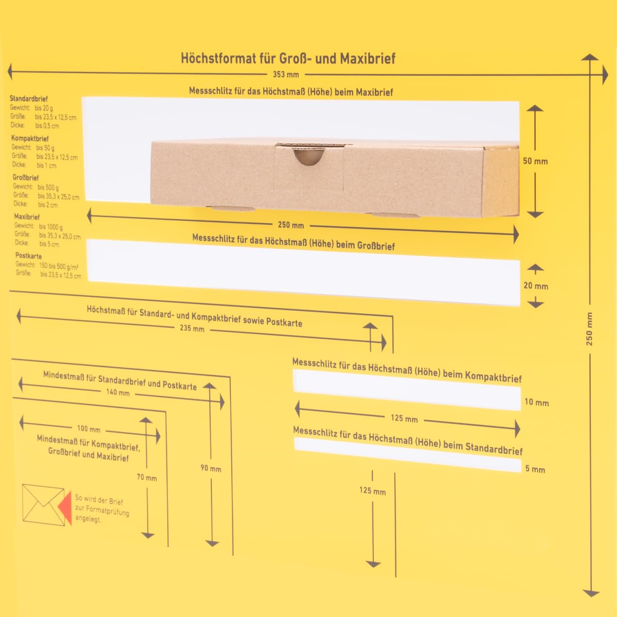verpacking-kartons-mb-0-maxibriefkarton-braun-500-st-ck-180x100x30mm image 5
