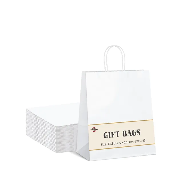 switory-gift-bags-papiert-ten-wei-13-3x9-5x20-3-cm-50-st-ck image 1