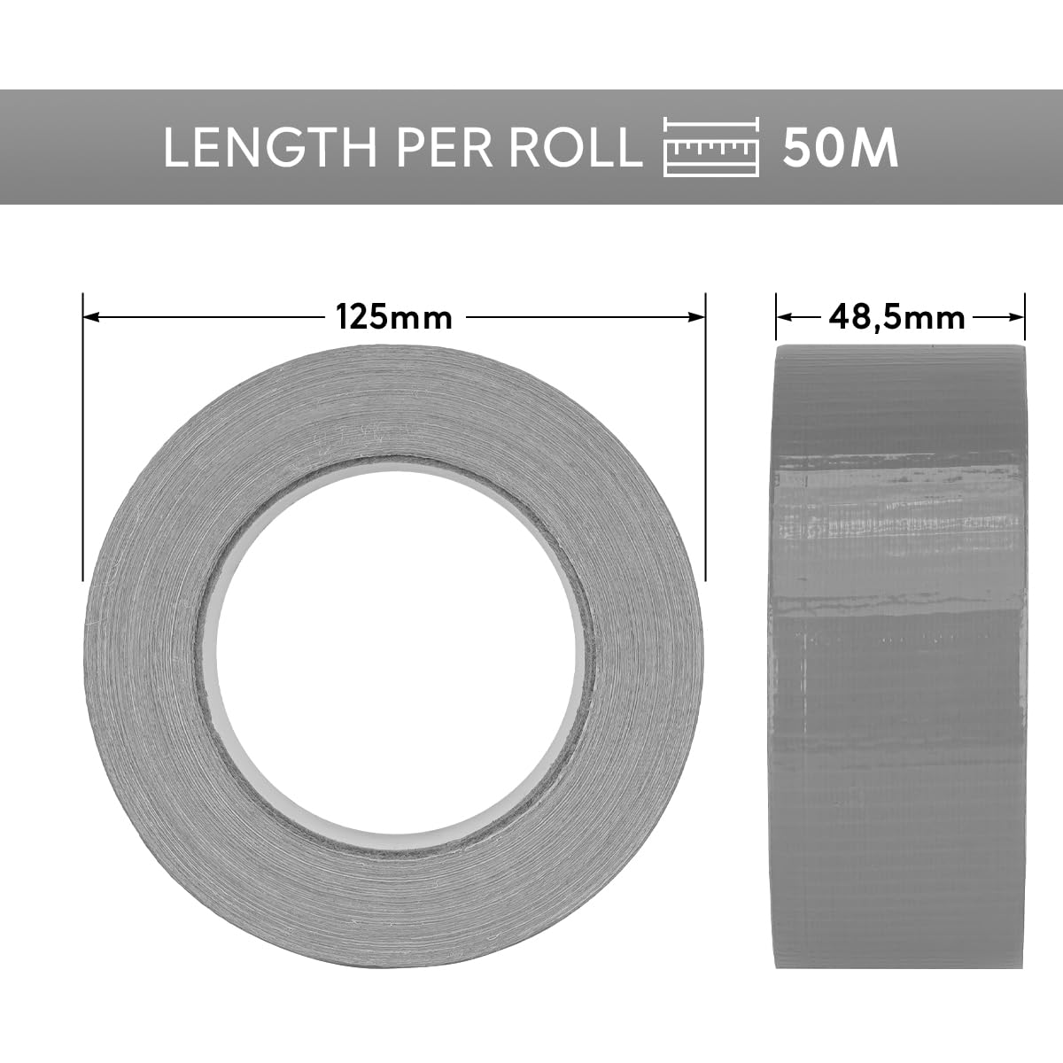 verpacking-klebeband-panzertape-50m-x-48mm-silber-3-st-ck-wasserfest image 3