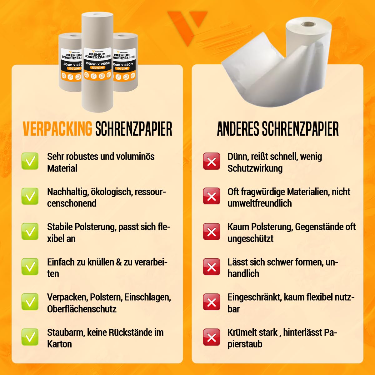 verpacking-schrenzpapier-50cm-x-250m-80g-m-1-rolle-recycling image 8