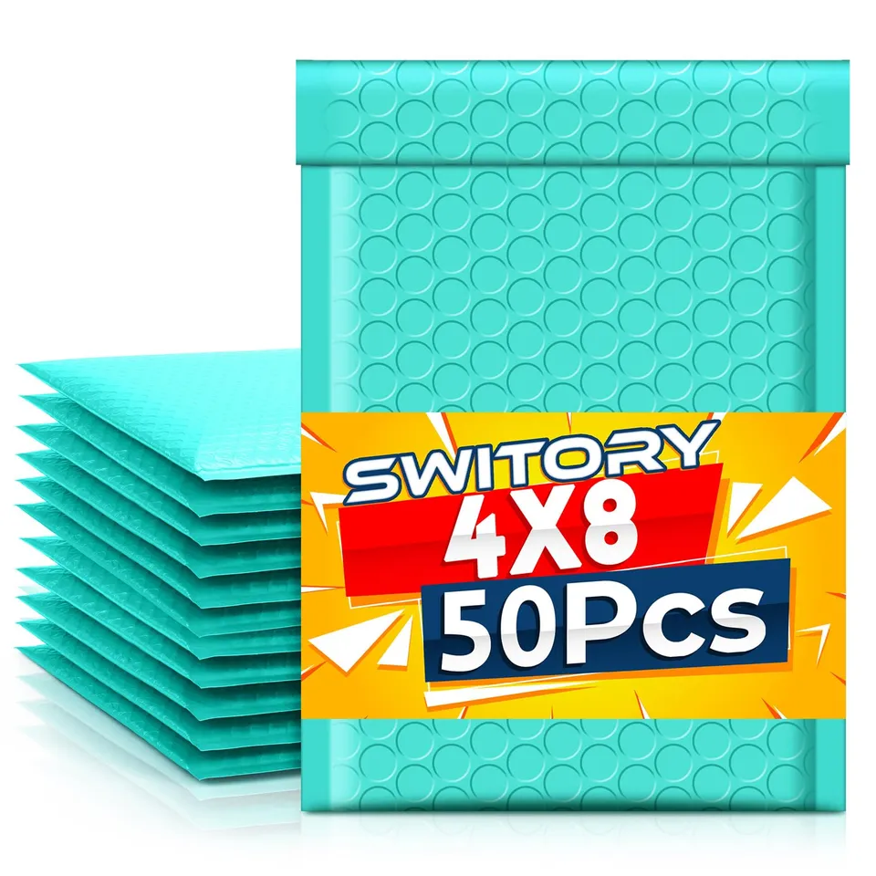 switory-padded-envelopes-luftpolstertaschen-blaugr-n-50-st image 1